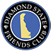 Diamond State Friends Club Logo