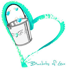 Buckets of Love Logo